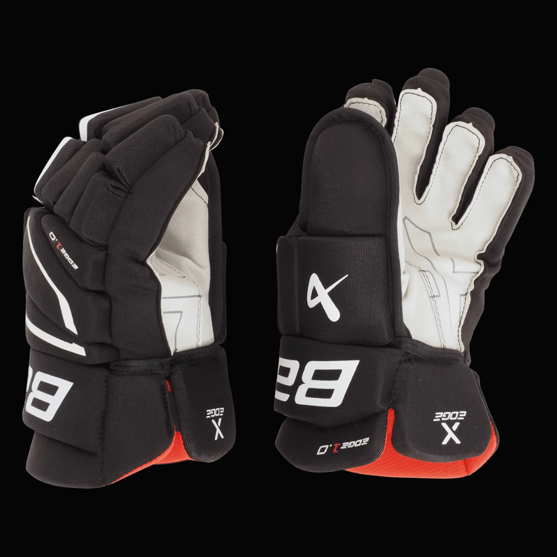 S24 Vapor X-Edge 1.0 Glove 24/25, hockeyhansker, senior - Hockeyhansker - S24 Vapor X-Edge 1.0 Glove 24/25, hockeyhansker, senior