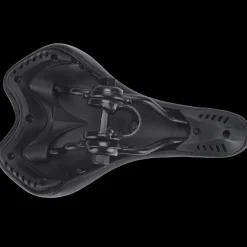 Saddle jr with rails and bracket, sykkelsete, junior - Seter - Saddle jr with rails and bracket, sykkelsete, junior