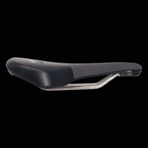 Saddle X-Bow Superflow TI 316 L, MTB-sadel, sykkelsete, unisex - Seter - Saddle X-Bow Superflow TI 316 L, MTB-sadel, sykkelsete, unisex