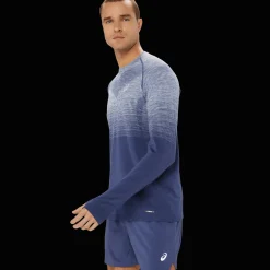 Seamless Long Sleeve Top, treningsgenser, herre - Treningsgenser - Seamless Long Sleeve Top, treningsgenser, herre