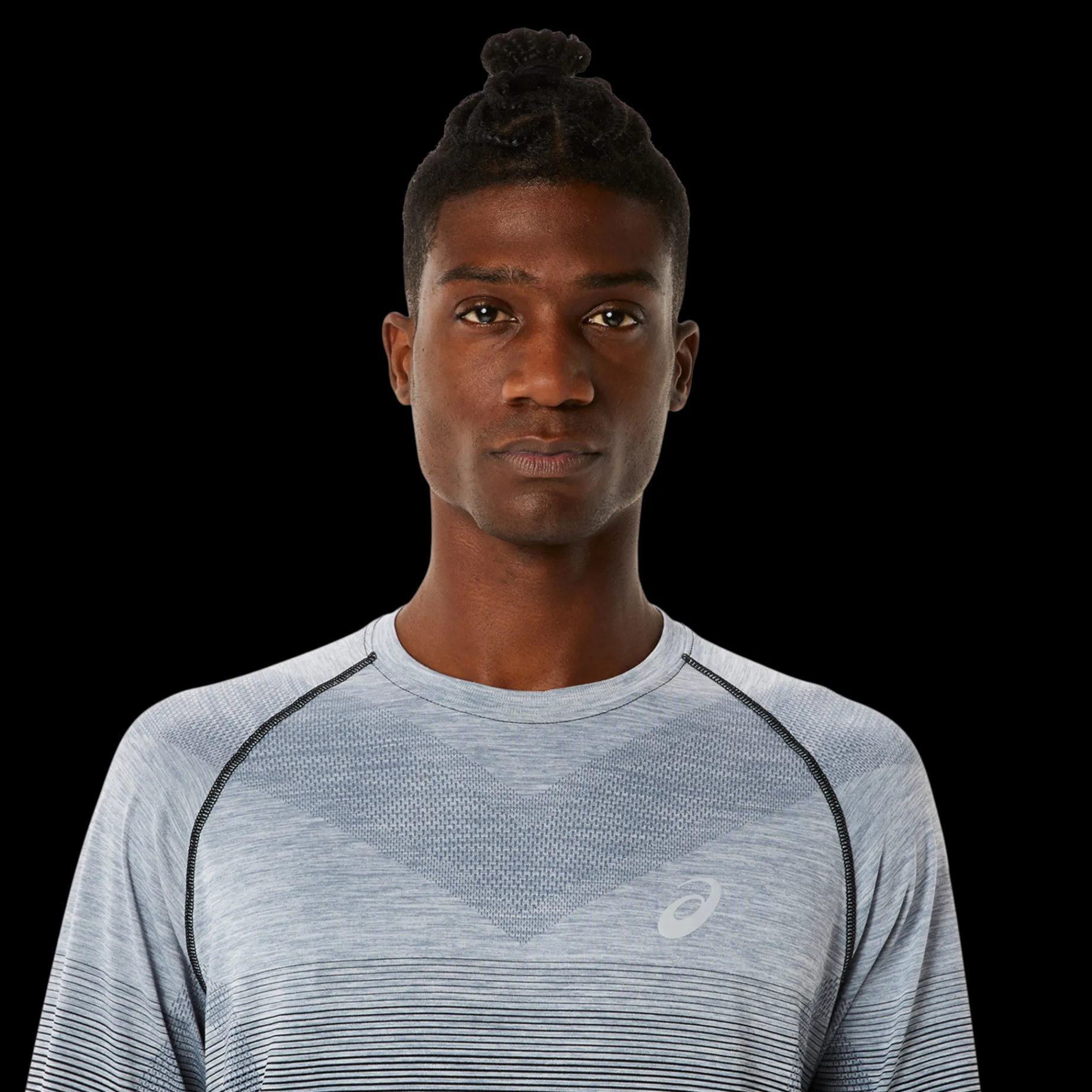 Seamless Long Sleeve Top, løpegenser herre - Treningsgenser - Seamless Long Sleeve Top, løpegenser herre