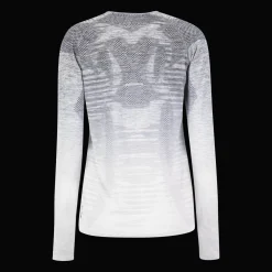 Seamless Long Sleeve Top, treningsgenser, dame - Treningsgenser - Seamless Long Sleeve Top, treningsgenser, dame