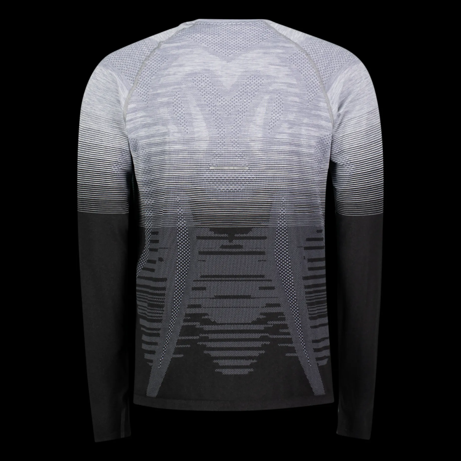 Seamless Long Sleeve Top, løpegenser herre - Treningsgenser - Seamless Long Sleeve Top, løpegenser herre