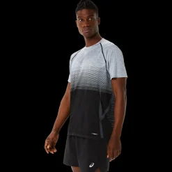 Seamless Short Sleeve Top, t-skjorte, herre - Trenings T-Skjorte - Seamless Short Sleeve Top, t-skjorte, herre