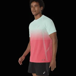 Seamless Short Sleeve Top, t-skjorte, herre - Trenings T-Skjorte - Seamless Short Sleeve Top, t-skjorte, herre