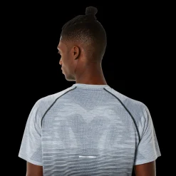 Seamless Short Sleeve Top, t-skjorte, herre - Trenings T-Skjorte - Seamless Short Sleeve Top, t-skjorte, herre