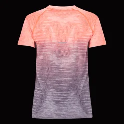 Seamless Short Sleeve Top, t-skjorte, dame - Trenings- T-Skjorte & Topper - Seamless Short Sleeve Top, t-skjorte, dame