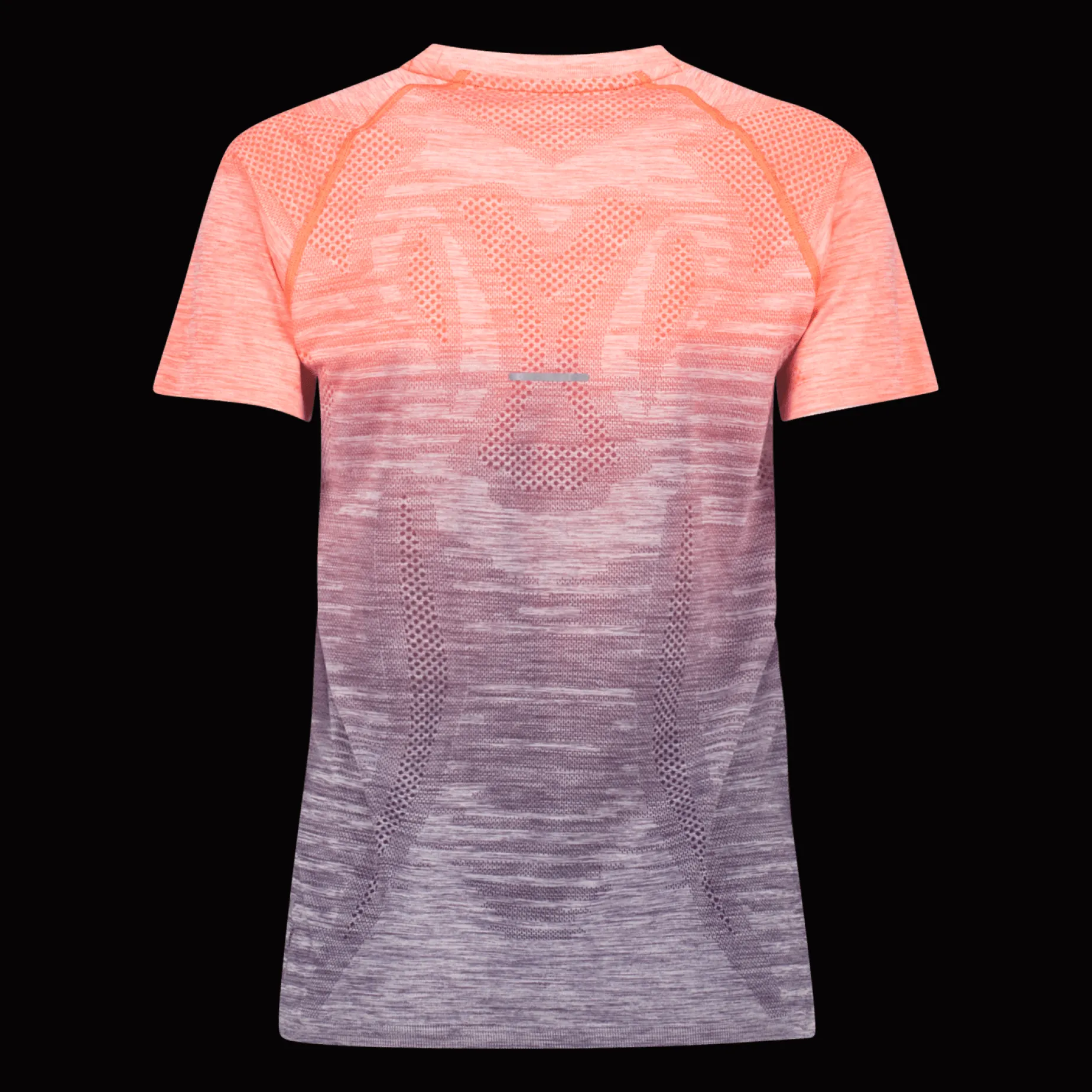 Seamless Short Sleeve Top, t-skjorte, dame - Trenings- T-Skjorte & Topper - Seamless Short Sleeve Top, t-skjorte, dame