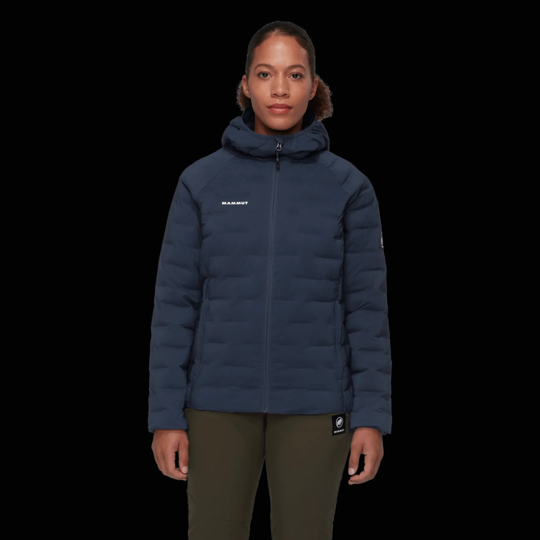 Sender In Hooded Jacket, jakke, dame - Mellomlagsjakke - Sender In Hooded Jacket, jakke, dame