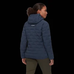 Sender In Hooded Jacket, jakke, dame - Mellomlagsjakke - Sender In Hooded Jacket, jakke, dame