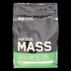 Serious Mass 5450 g, proteinpulver - Gainer - Serious Mass 5450 g, proteinpulver