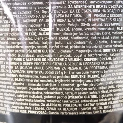 Serious Mass 5450 g, proteinpulver - Gainer - Serious Mass 5450 g, proteinpulver