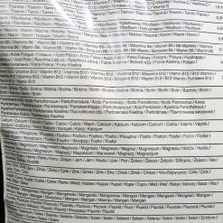 Serious Mass 5450 g, proteinpulver - Gainer - Serious Mass 5450 g, proteinpulver