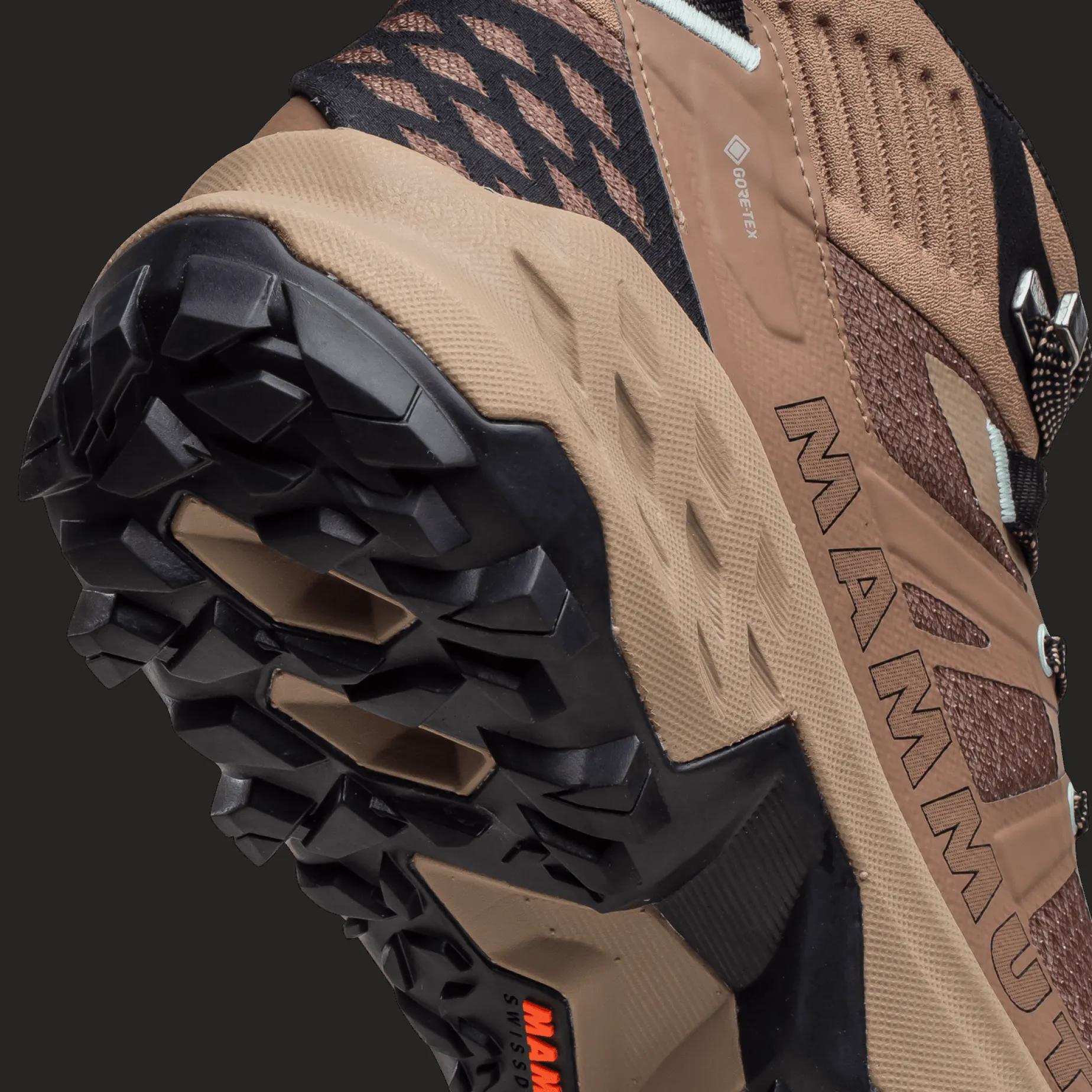 Sertig II Mid Gore-Tex, tursko dame - Tursko & Fjellsko Dame - Sertig II Mid Gore-Tex, tursko dame