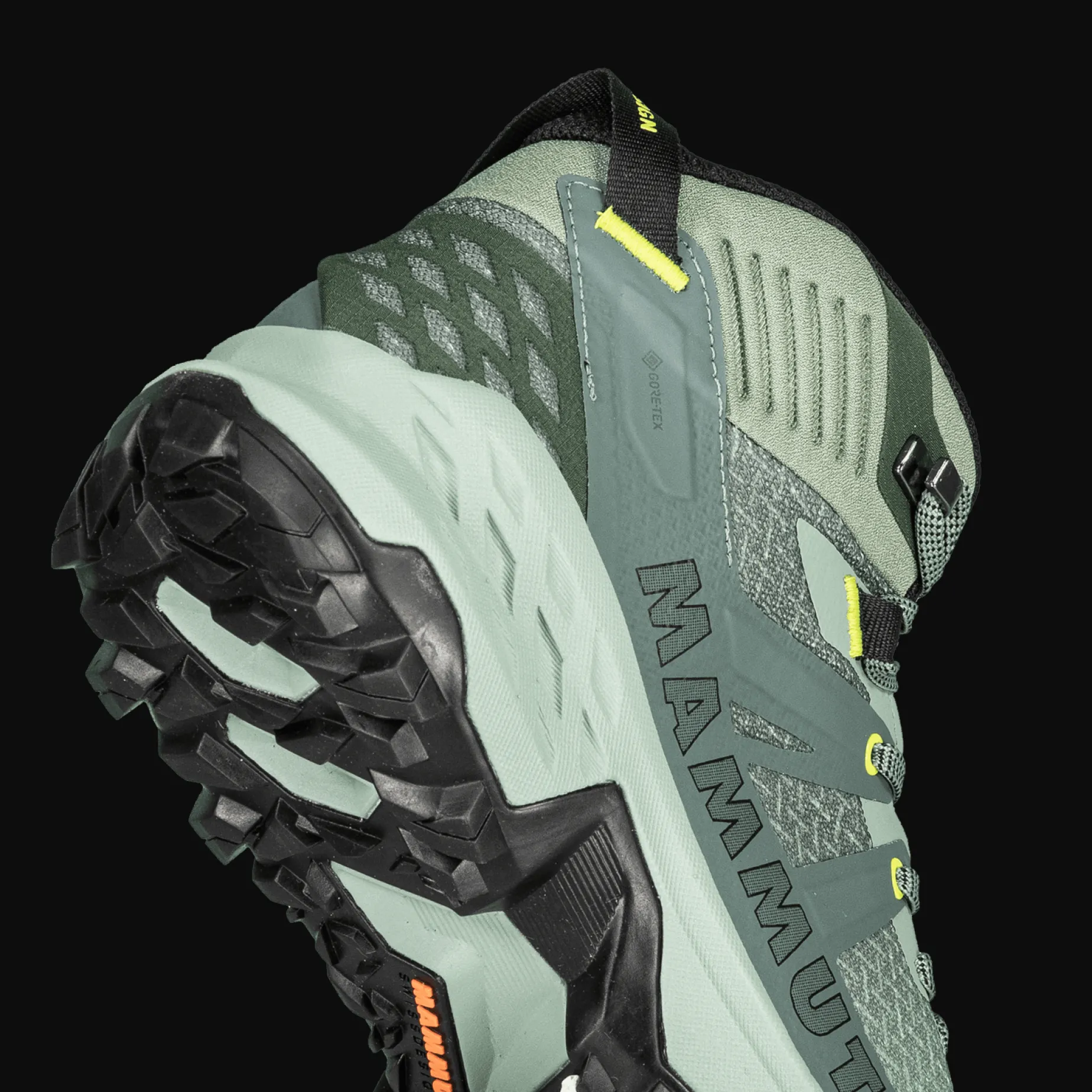 Sertig II Mid Gore-Tex, tursko dame - Tursko & Fjellsko Dame - Sertig II Mid Gore-Tex, tursko dame