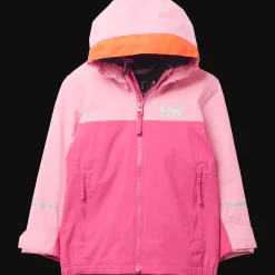 Shelter Jacket 2.0, skalljakke barn - Skalljakke - Shelter Jacket 2.0, skalljakke barn