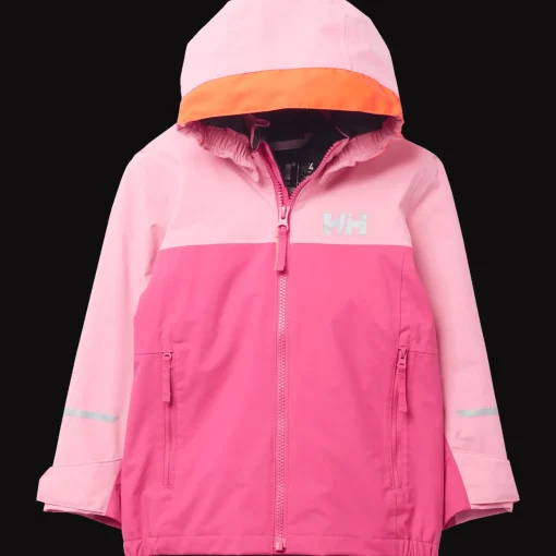 Shelter Jacket 2.0, skalljakke barn - Skalljakke - Shelter Jacket 2.0, skalljakke barn