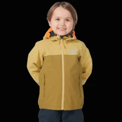 Shelter Jacket 2.0, skalljakke barn - Skalljakke - Shelter Jacket 2.0, skalljakke barn
