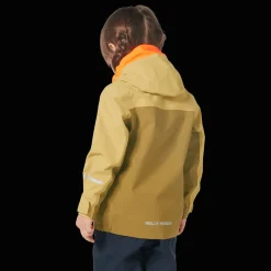 Shelter Jacket 2.0, skalljakke barn - Skalljakke - Shelter Jacket 2.0, skalljakke barn