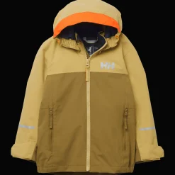 Shelter Jacket 2.0, skalljakke barn - Skalljakke - Shelter Jacket 2.0, skalljakke barn