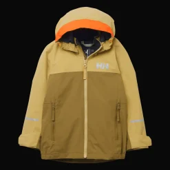 Shelter Jacket 2.0, skalljakke barn - Skalljakke - Shelter Jacket 2.0, skalljakke barn