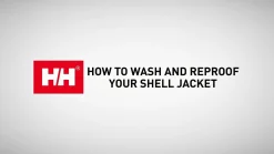 Shelter Jacket 2.0, skalljakke barn - Skalljakke - Shelter Jacket 2.0, skalljakke barn