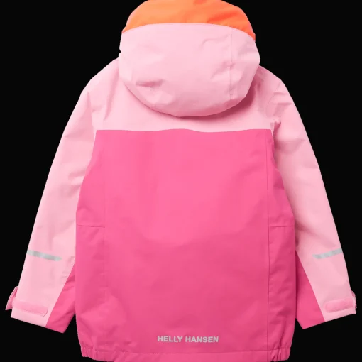 Shelter Jacket 2.0, skalljakke barn - Skalljakke - Shelter Jacket 2.0, skalljakke barn