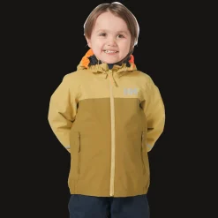 Shelter Jacket 2.0, skalljakke barn - Skalljakke - Shelter Jacket 2.0, skalljakke barn