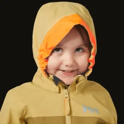 Shelter Jacket 2.0, skalljakke barn - Skalljakke - Shelter Jacket 2.0, skalljakke barn