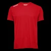 Short Sleeve Essential Tee Yt 23/24, treningstrøye junior - T-Shirts & Shorts - Short Sleeve Essential Tee Yt 23/24, treningstrøye junior
