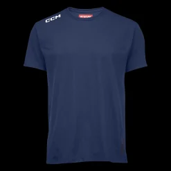 Short Sleeve Essential Tee Yt 23/24, treningstrøye junior - T-Shirts & Shorts - Short Sleeve Essential Tee Yt 23/24, treningstrøye junior