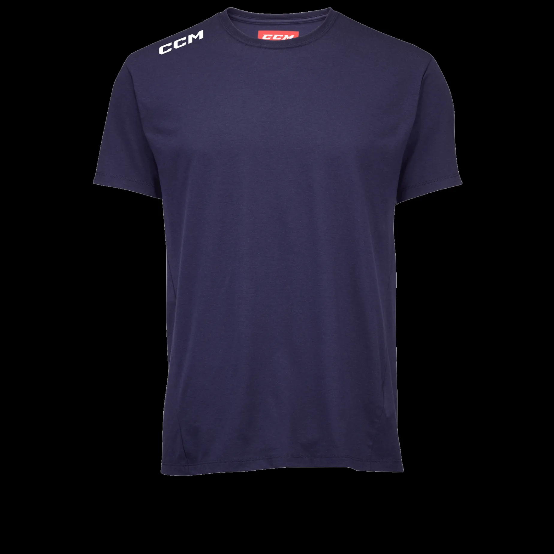 Short Sleeve Essential Tee Sr 23/24, treningstrøye senior - T-Shirts & Shorts - Short Sleeve Essential Tee Sr 23/24, treningstrøye senior