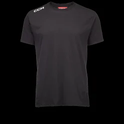 Short Sleeve Essential Tee Sr 23/24, treningstrøye senior - T-Shirts & Shorts - Short Sleeve Essential Tee Sr 23/24, treningstrøye senior