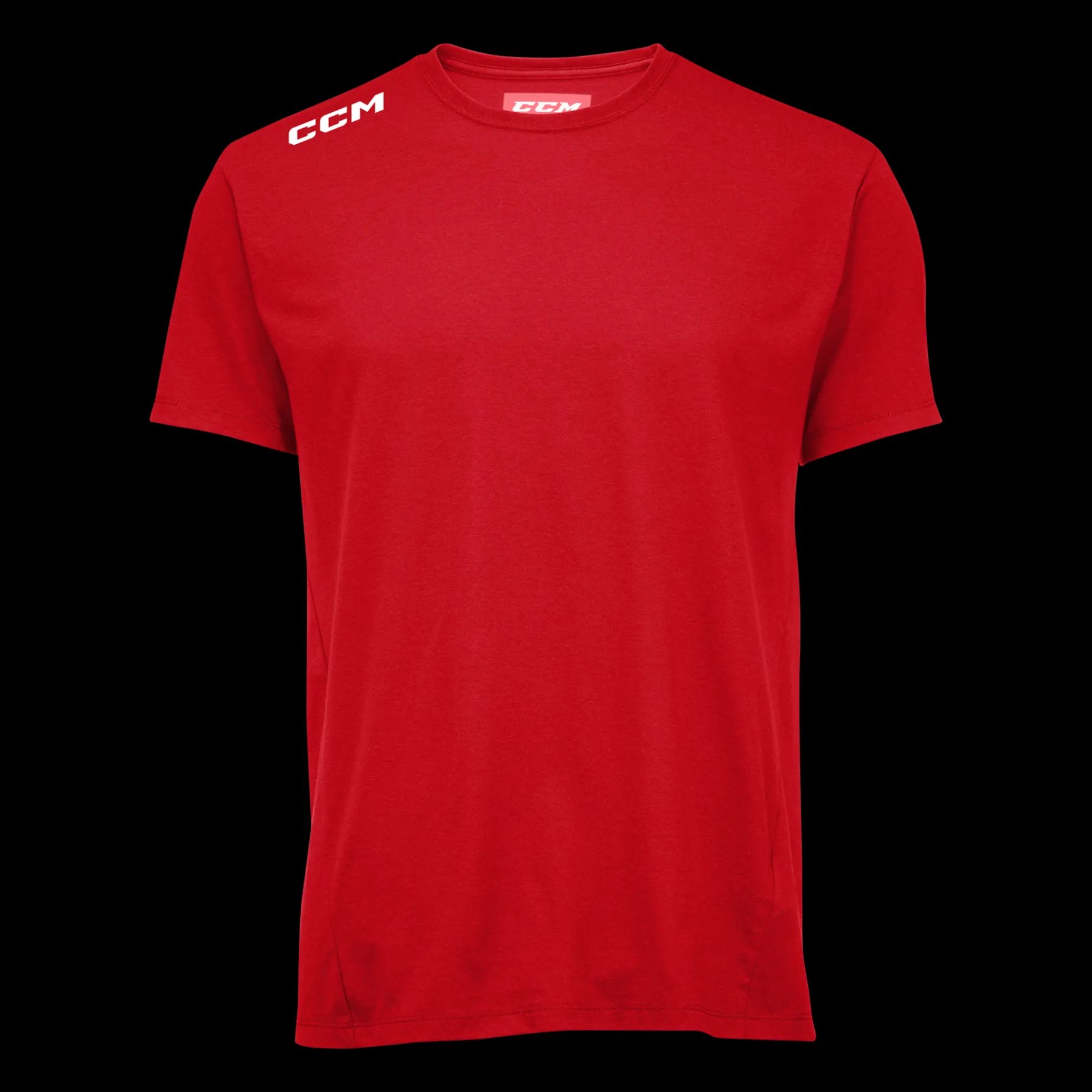 Short Sleeve Essential Tee Sr 23/24, treningstrøye senior - T-Shirts & Shorts - Short Sleeve Essential Tee Sr 23/24, treningstrøye senior