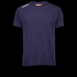 Short Sleeve Essential Tee Yt 23/24, treningstrøye junior - T-Shirts & Shorts - Short Sleeve Essential Tee Yt 23/24, treningstrøye junior