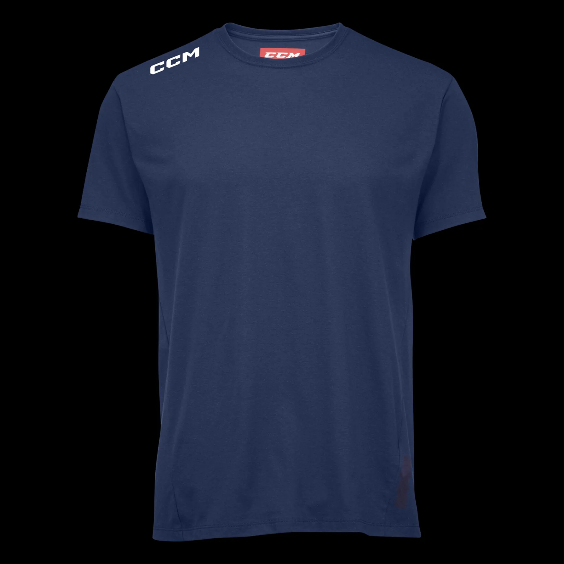 Short Sleeve Essential Tee Sr 23/24, treningstrøye senior - T-Shirts & Shorts - Short Sleeve Essential Tee Sr 23/24, treningstrøye senior