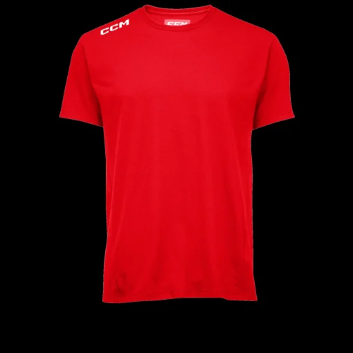Short Sleeve Essential Tee Yt 23/24, treningstrøye junior - T-Shirts & Shorts - Short Sleeve Essential Tee Yt 23/24, treningstrøye junior