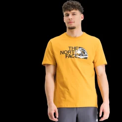 Short Sleeve Graphic Half Dome Tee, t-skjorte herre - Fritids T-Skjorte - Short Sleeve Graphic Half Dome Tee, t-skjorte herre