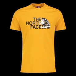 Short Sleeve Graphic Half Dome Tee, t-skjorte herre - Fritids T-Skjorte - Short Sleeve Graphic Half Dome Tee, t-skjorte herre