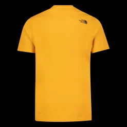Short Sleeve Graphic Half Dome Tee, t-skjorte herre - Fritids T-Skjorte - Short Sleeve Graphic Half Dome Tee, t-skjorte herre