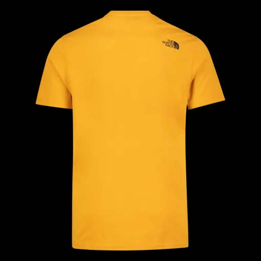 Short Sleeve Graphic Half Dome Tee, t-skjorte herre - Fritids T-Skjorte - Short Sleeve Graphic Half Dome Tee, t-skjorte herre