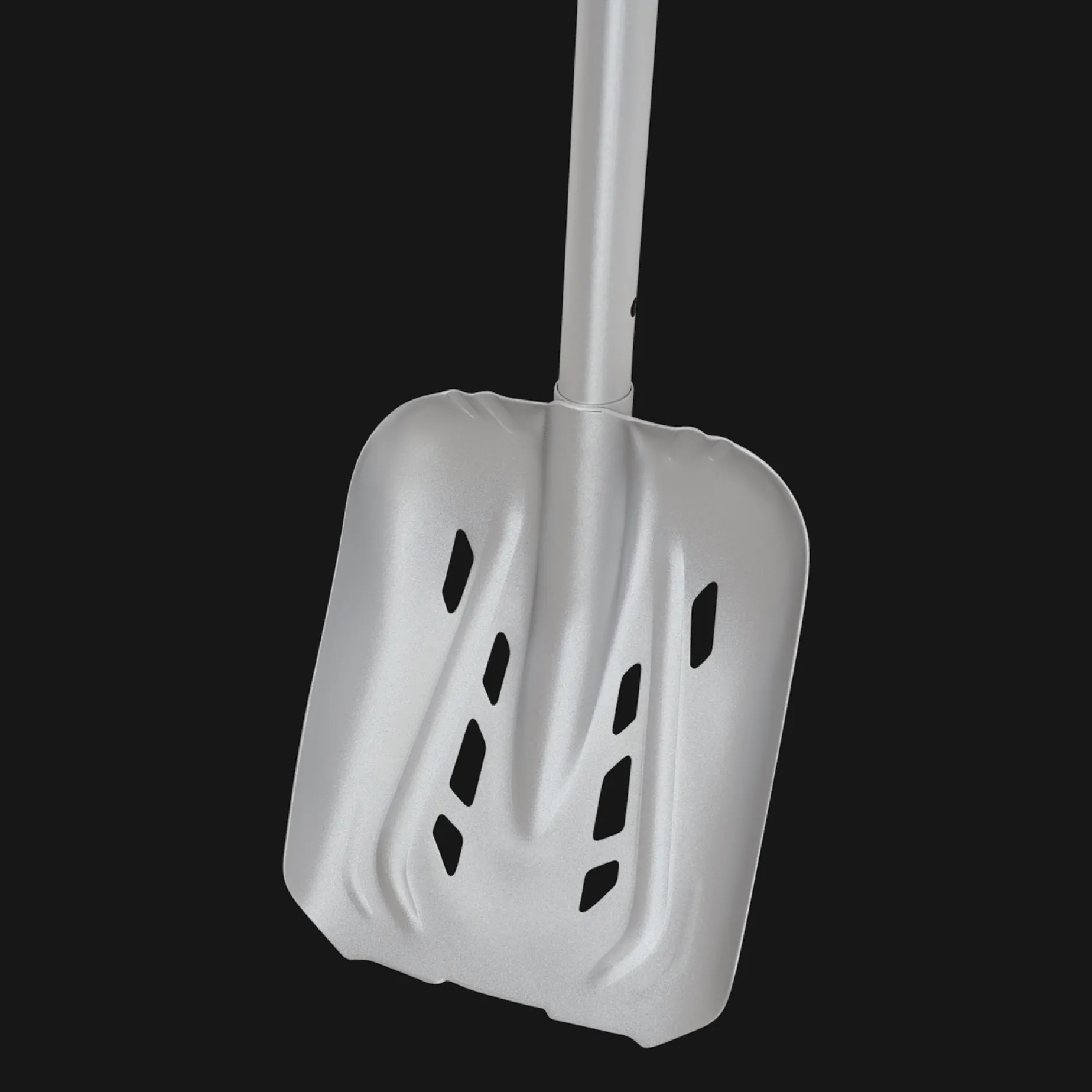 Shovel Alugator Ride 3.0 24/25, skredspade - Skredsøker, Søkestang & Spade - Shovel Alugator Ride 3.0 24/25, skredspade