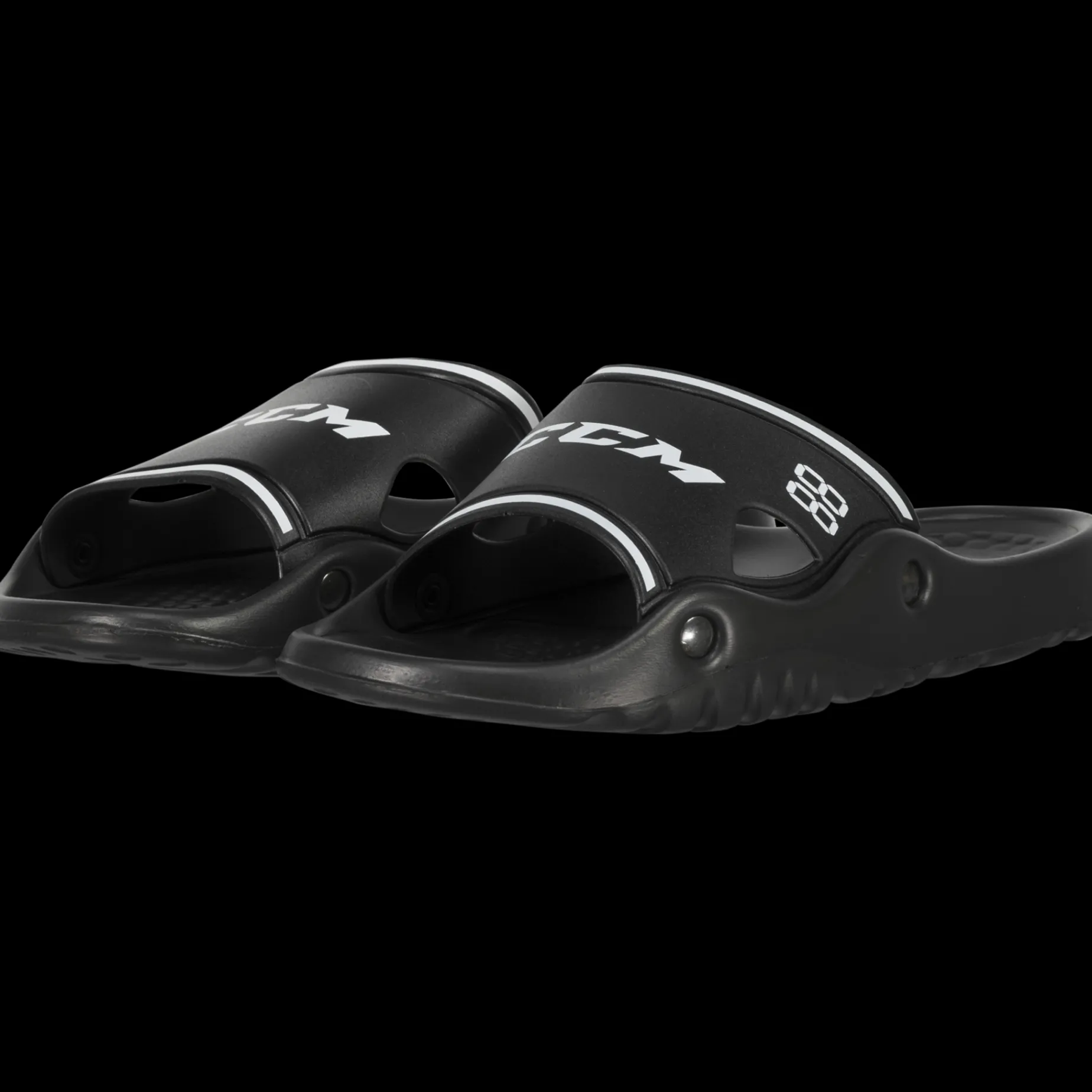 Shower Sandal - 24/25, slippers, senior - Hockeyklær - Shower Sandal - 24/25, slippers, senior
