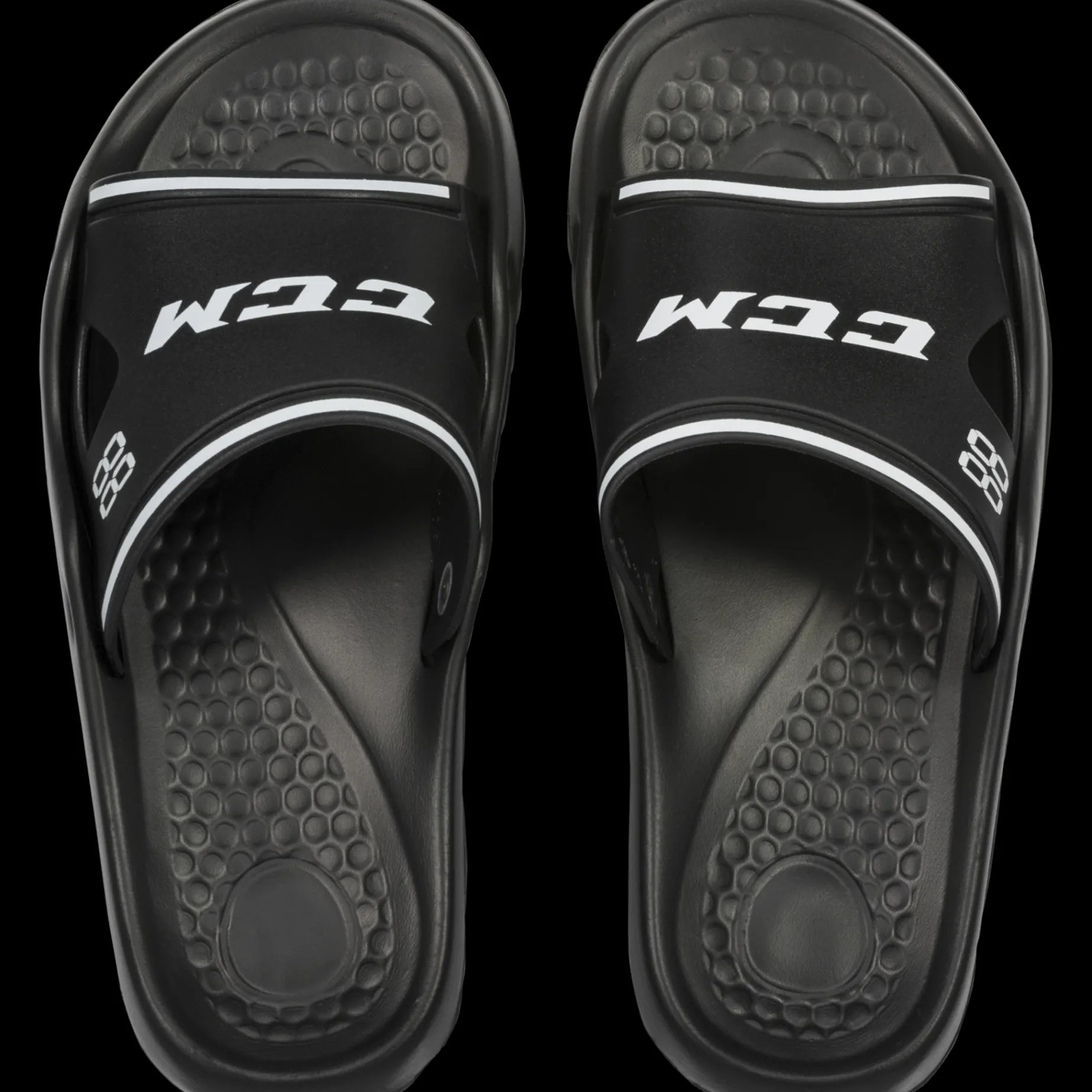 Shower Sandal - 24/25, slippers, senior - Hockeyklær - Shower Sandal - 24/25, slippers, senior