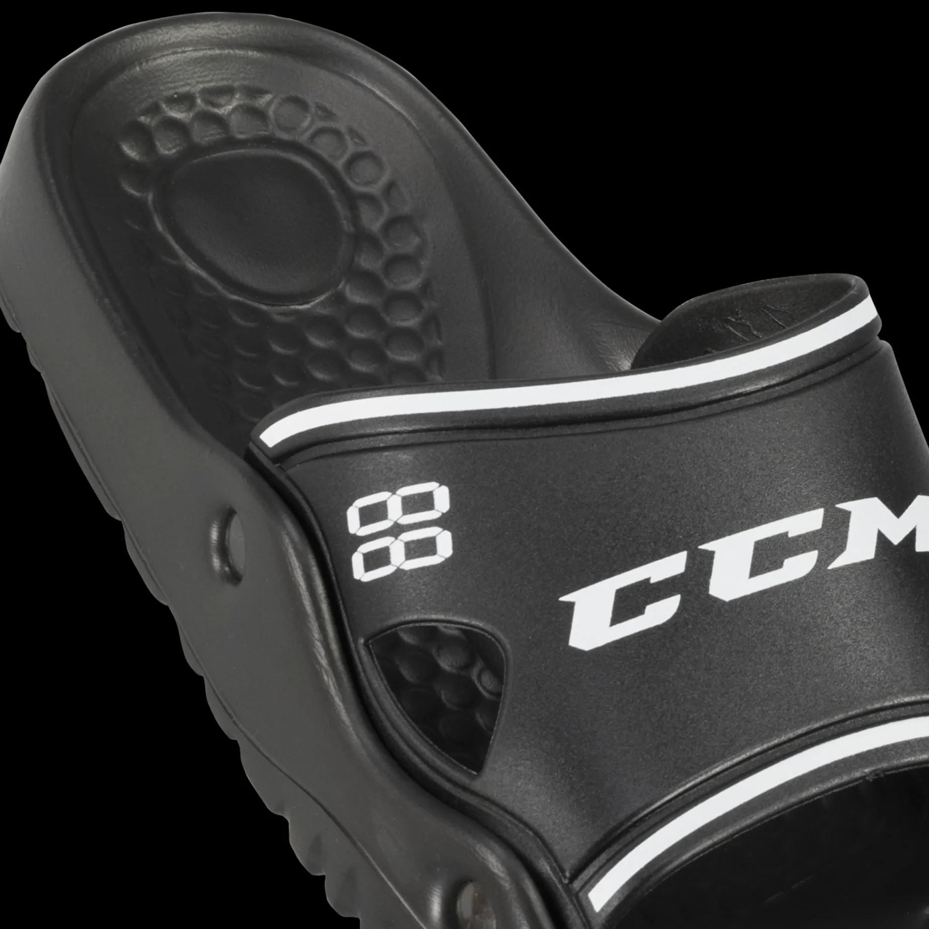 Shower Sandal - 24/25, slippers, senior - Hockeyklær - Shower Sandal - 24/25, slippers, senior