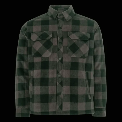 Sikanni Padded Shirt, skjorte - Skjorte - Sikanni Padded Shirt, skjorte