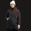Sirdal Long Insulator Jacket, parkas, dame - Mellomlagsjakke - Sirdal Long Insulator Jacket, parkas, dame