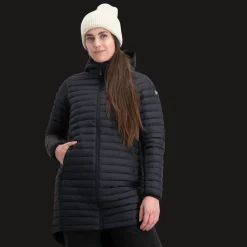 Sirdal Long Insulator Jacket, parkas, dame - Mellomlagsjakke - Sirdal Long Insulator Jacket, parkas, dame