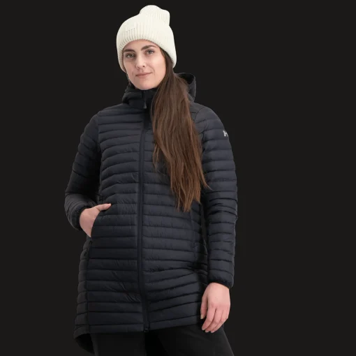 Sirdal Long Insulator Jacket, parkas, dame - Mellomlagsjakke - Sirdal Long Insulator Jacket, parkas, dame