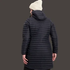 Sirdal Long Insulator Jacket, parkas, dame - Mellomlagsjakke - Sirdal Long Insulator Jacket, parkas, dame
